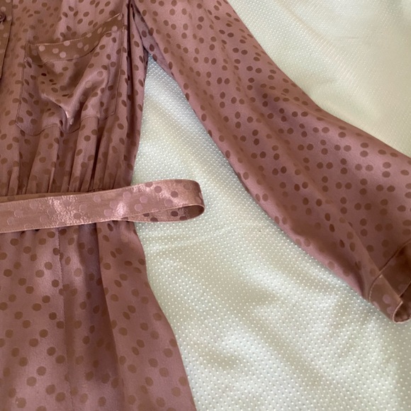 Albert Nipon silk dress - Picture 4 of 15